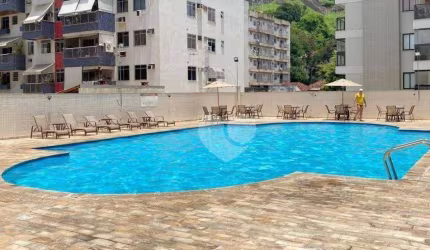 Apartamento com 4 quartos à venda, 107 m² por R$ 930.000 - Tijuca - Rio de Janeiro/RJ