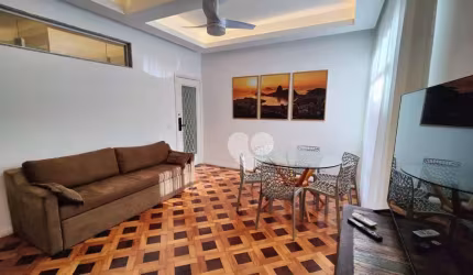 Apartamento no Leblon, 2 quartos todo reformado