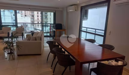 Apartamento com 4 dormitórios à venda, 240 m² por R$ 3.199.000,00 - Lagoa - Rio de Janeiro/RJ