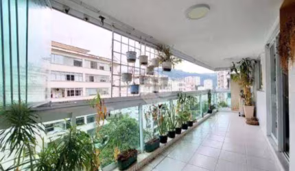 Apartamento à venda, 80 m² por R$ 1.100.000,00 - Laranjeiras - Rio de Janeiro/RJ