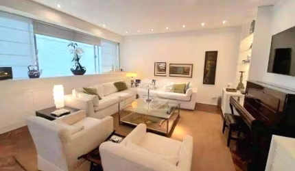 Apartamento com 4 quartos à venda, 135 m² - Ipanema - Rio de Janeiro/RJ