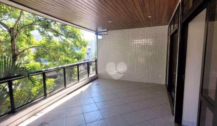 Apartamento Próximo da Praia 3quartos,2 vagas,93 m² à venda por R$ 820.000- Recreio dos Bandeirantes