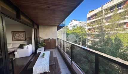 Apartamento com 3 dormitórios à venda, 145 m² por R$ 4.200.000,00 - Ipanema - Rio de Janeiro/RJ