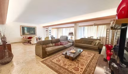 Apartamento com 4 quartos à venda, 400 m² por R$ 2.430.000 - Copacabana - Rio de Janeiro/RJ