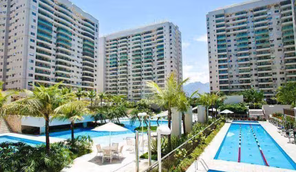 Apartamento com 2 quartos à venda, 70 m² por R$ 800.000 - Jacarepaguá - Rio de Janeiro/RJ