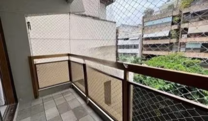 Apartamento com 3 quartos à venda, 140 m² por R$ 3.800.000 - Leblon - Rio de Janeiro/RJ