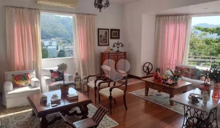 Apartamento tipo casa com 3 suites à venda, 300 m²- Grajaú - Rio de Janeiro/RJ