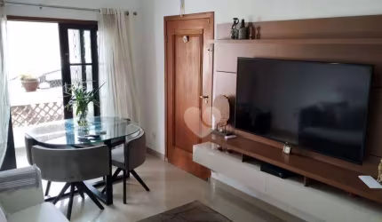 Apartamento com 2 quartos à venda, 73 m² por R$ 690.000 - Jardim Guanabara - Rio de Janeiro/RJ