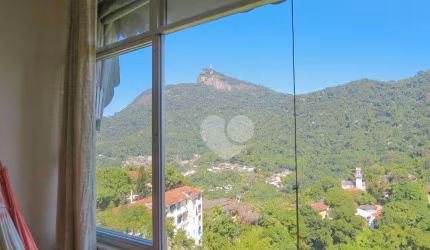 Apt 3 dorm - vista panorâmica - infra - vaga por R$520.000,00 - Cond Equitativa - Santa Teresa - RJ