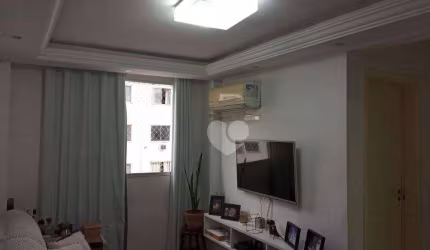 Apartamento com 2 dormitórios à venda, 47 m² por R$ 175.000,00 - Rocha Miranda - Rio de Janeiro/RJ