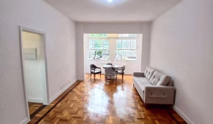Flamengo, 3 dormitorios, suite e vaga, reformado, 120m2, R$1.190.000