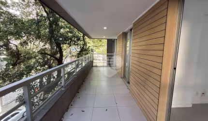 Apartamento com 4 quartos à venda, 111m² - Botafogo