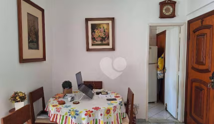 Grajau vendo Sala Quarto com  sacada e depend?ncia revertida  Rua Barao de Bom Retiro Edifíco Estrela Pollares