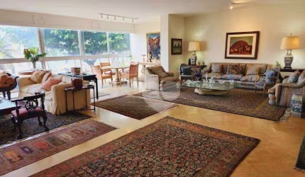 Excelente Apartamento com 3 dormitórios à venda, 360 m²  - Ipanema - Rio de Janeiro/RJ