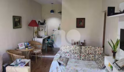 Apartamento com 1 quarto à venda na Rua Barão de São Francisco, --, Andaraí, Rio de Janeiro, 55 m2 por R$ 350.000