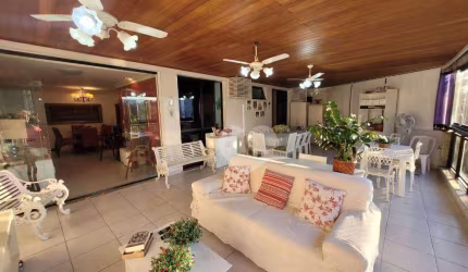 Apartamento com 3 quartos, 3 suítes  à venda, 138 m² por R$ 870.000 - Recreio dos Bandeirantes