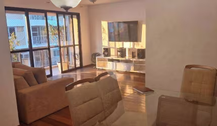Apartamento com 3 dormitórios à venda, 137 m² por R$ 1.300.000,00 - Tijuca - Rio de Janeiro/RJ
