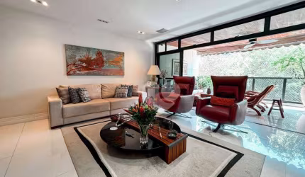 Apartamento com 3 quartos à venda, 169 m² por R$ 2.800.000 - Jardim Oceânico - Rio de Janeiro/RJ