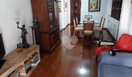 Apartamento com 2 dormitórios à venda, 96 m² por R$ 480.000,00 - Tijuca - Rio de Janeiro/RJ