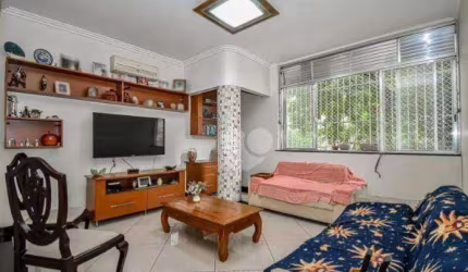 Apartamento em Larenajeiras,143m²,3 quartos,1 suíte, 1 vaga