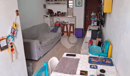 Apartamento com 2 quartos à venda, 67 m² por R$ 420.000 - Grajaú - Rio de Janeiro/RJ