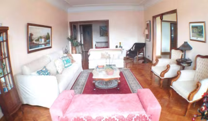Apartamento com 4 quartos à venda, 220 m² por R$ 2.940.000 - Flamengo - Rio de Janeiro/RJ
