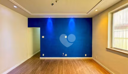 Apartamento Térreo com 2 quartos 1 suíte à venda no Grajaú, Rio de Janeiro/RJ