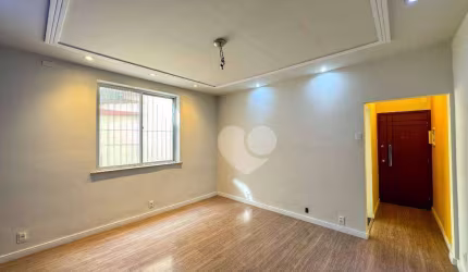 Apartamento Térreo com 2 quartos 1 suíte à venda no Grajaú, Rio de Janeiro/RJ