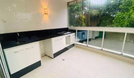 Apartamento com 3 quartos à venda, 138m² por R$ 1.195.000 - Recreio