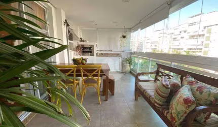 Apartamento com 4 Quartos à venda, 122 m² por R$ 860.000 - Recreio dos Bandeirantes - Rio de Janeiro/RJ