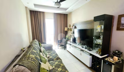Apartamento com 2 dormitórios à venda, 92 m² por R$ 565.000,00 - Cachambi - Rio de Janeiro/RJ