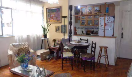 Apartamento à venda, 100 m² por R$ 1.600.000,00 - Leblon - Rio de Janeiro/RJ