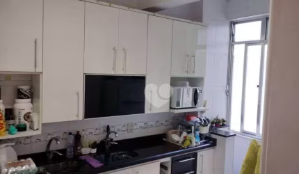 Apartamento com 2 quartos  à venda, 78 m² por R$ 300.000 - Grajaú - Rio de Janeiro/RJ