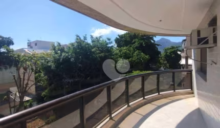 Apartamento com 3 quartos  à venda, 101 m² por R$ 1.550.000 - Jardim Oceânico - Rio de Janeiro/RJ