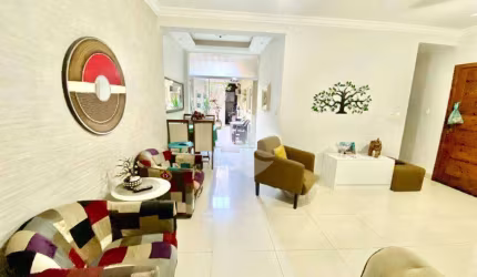 Apartamento com 3 quartos à venda, 100 m² por R$ 479.000 - Grajaú - Rio de Janeiro/RJ