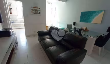 Apartamento com 2 quartos à venda, 80 m²  - Tijuca - Rio de Janeiro/RJ