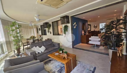 Apartamento com 3 quartos à venda, 111 m² por R$ 893.000 - Recreio dos Bandeirantes -RJ