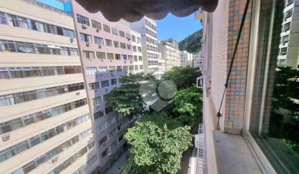 Apartamento com 1 dormitório à venda,  por R$ 455.000 - Copacabana - Rio de Janeiro/RJ