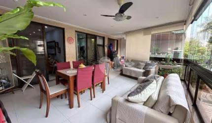 Apartamento com 3 quartos à venda, 101 m² por R$ 750.000 - Recreio dos Bandeirantes - Rio de Janeiro/RJ