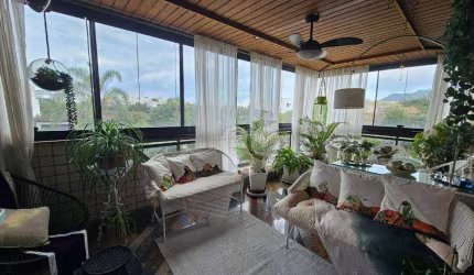 Apartamento com 2 quartos à venda, 90 m² por R$ 699.000 - Recreio dos Bandeirantes - Rio de Janeiro/RJ