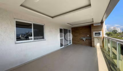 Apartamento 4 quartos-130,35 M2 no Recreio dos Bandeirantes