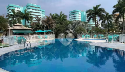 Apartamento com 2 Quartos à venda, 77 m² por R$ 530.000 - Barra da Tijuca - Rio de Janeiro/RJ e Aceita Pets.