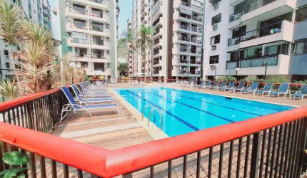 Apartamento à venda, 113 m² por R$ 760.000,00 - Grajaú - Rio de Janeiro/RJ