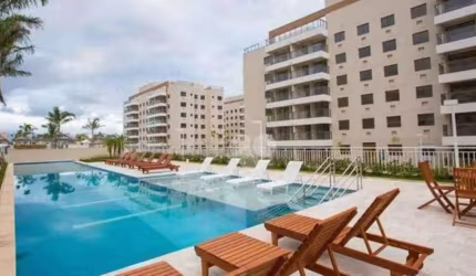 Apartamento com 2 quatos à venda, 66 m² por R$ 500.000 - Recreio dos Bandeirantes - Rio de Janeiro/RJ
