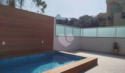 Apartamento com 2 quartos à venda, 67 m² em Botafogo - Rio de Janeiro/RJ por R$ 870.000