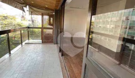 Apartamento a venda no Leblon