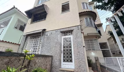 Apartamento com 3 quartos à venda, 105 m² por R$ 420.000 - Grajaú - Rio de Janeiro/RJ