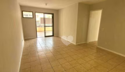 Apartamento Frente 3 quartos,114 m²,2 vagas por R$ 680.000 - Recreio dos Bandeirantes