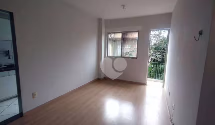 Apartamento com 1 quarto à venda, 40 m² por R$ 190.000 - Méier - Rio de Janeiro/RJ