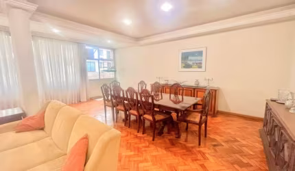 Apartamento com 3 dormitórios à venda, 202 m² por R$ 1.250.000,00 - Copacabana - Rio de Janeiro/RJ
